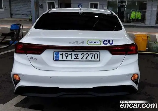 Kia K3 2023 1.6 АКПП, миниатюра 3