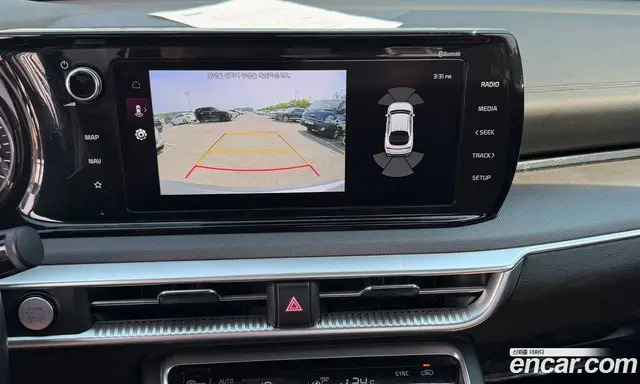 Kia K5 (Optima) 2022 2.0 АКПП, миниатюра 11