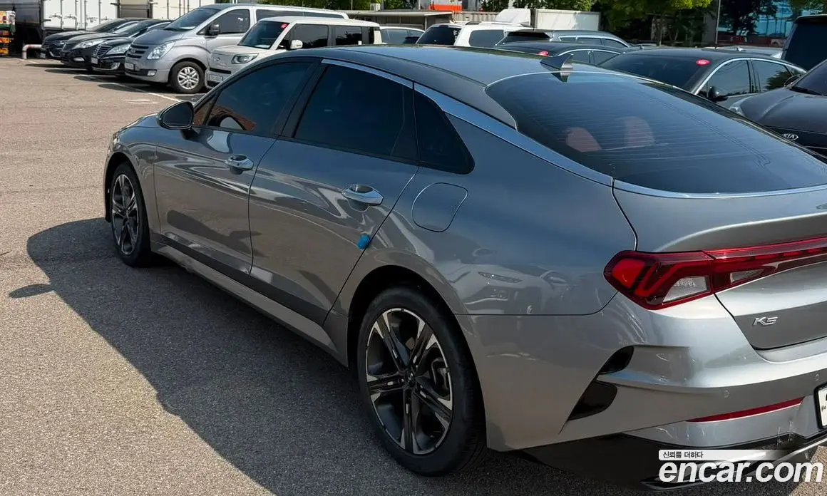 Kia K5 (Optima) 2022 2.0 АКПП, фото 3