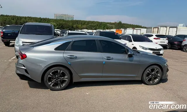 Kia K5 (Optima) 2022 2.0 АКПП, миниатюра 6