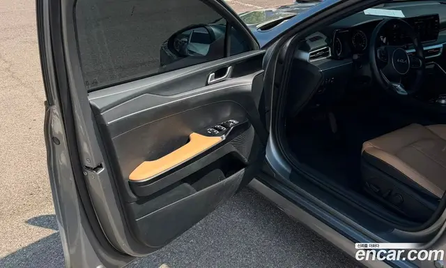 Kia K5 (Optima) 2022 2.0 АКПП, миниатюра 9