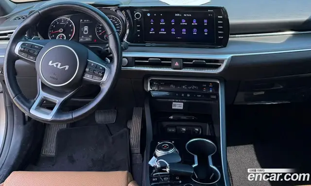 Kia K5 (Optima) 2022 2.0 АКПП, миниатюра 10