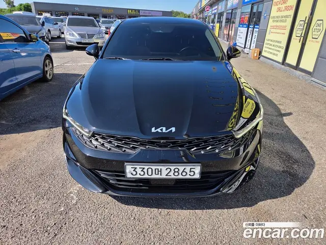 Kia K5 (Optima), 2023, 39 320 км
