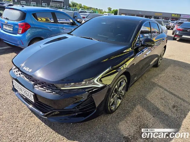 Kia K5 (Optima) 2023 2.0 АКПП, миниатюра 2 Kia K5 (Optima) 2023 2.0 АКПП, миниатюра 2