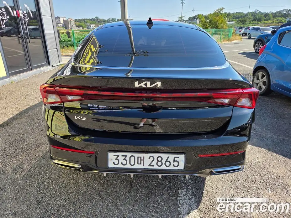 Kia K5 (Optima) 2023 2.0 АКПП, фото 3 Kia K5 (Optima) 2023 2.0 АКПП, фото 3