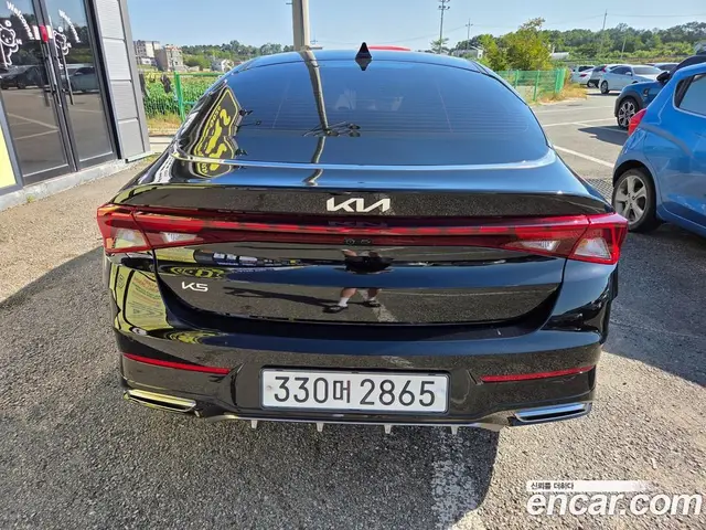 Kia K5 (Optima) 2023 2.0 АКПП, миниатюра 3 Kia K5 (Optima) 2023 2.0 АКПП, миниатюра 3