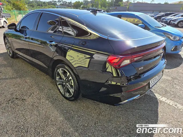 Kia K5 (Optima) 2023 2.0 АКПП, миниатюра 4 Kia K5 (Optima) 2023 2.0 АКПП, миниатюра 4