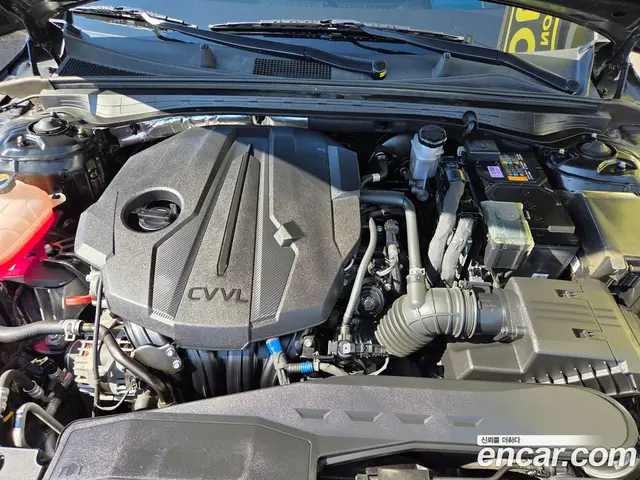 Kia K5 (Optima) 2023 2.0 АКПП, миниатюра 6 Kia K5 (Optima) 2023 2.0 АКПП, миниатюра 6