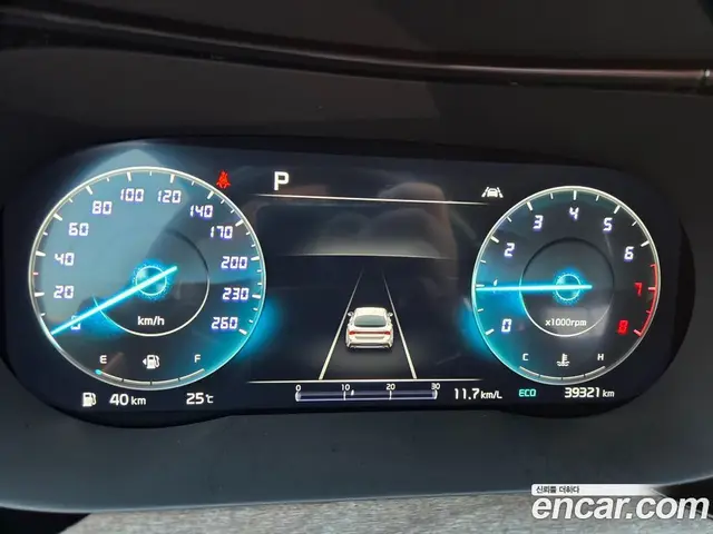 Kia K5 (Optima) 2023 2.0 АКПП, миниатюра 8 Kia K5 (Optima) 2023 2.0 АКПП, миниатюра 8