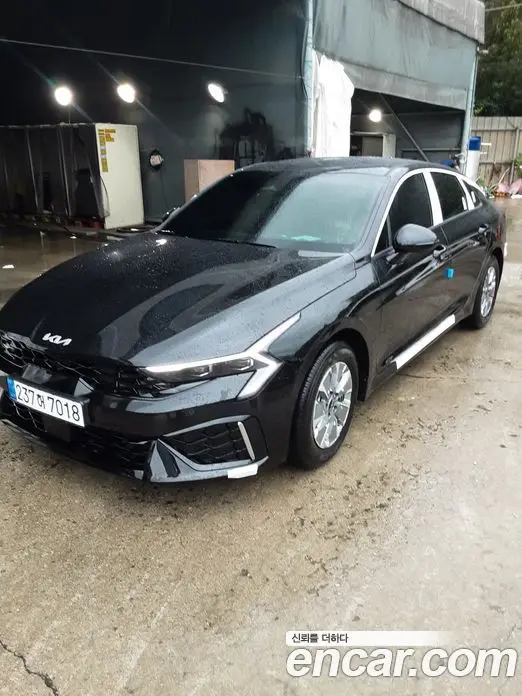 Kia K5 (Optima), 2026, 8 км