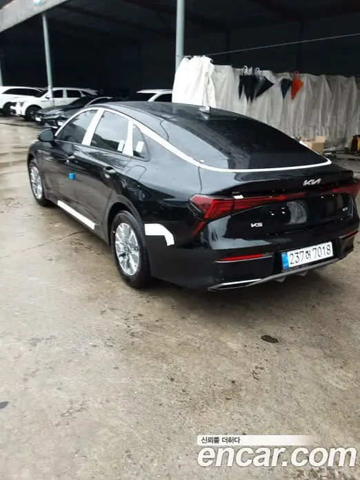 Kia K5 (Optima) 2026 2.0 АКПП, миниатюра 2