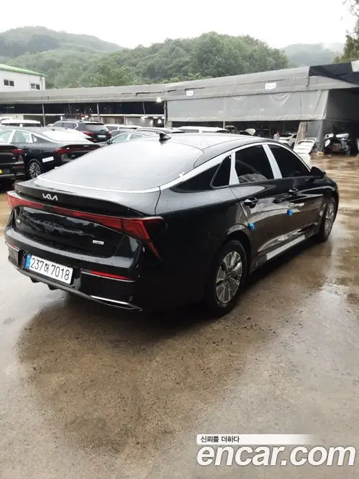 Kia K5 (Optima) 2026 2.0 АКПП, миниатюра 11