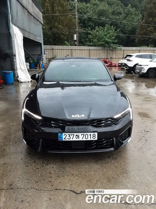 Kia K5 (Optima) 2026 2.0 АКПП, миниатюра 3