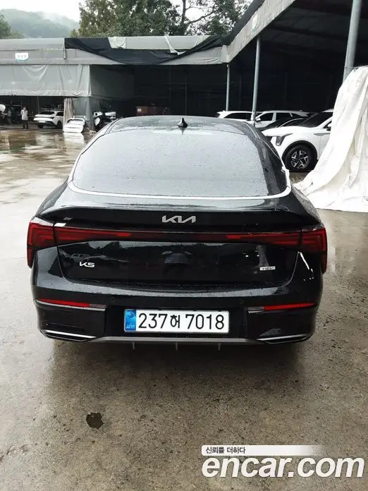 Kia K5 (Optima) 2026 2.0 АКПП, миниатюра 4