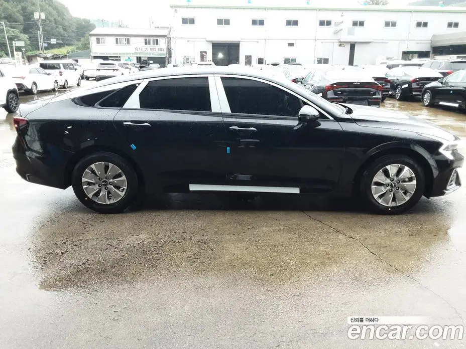 Kia K5 (Optima) 2026 2.0 АКПП, фото 5