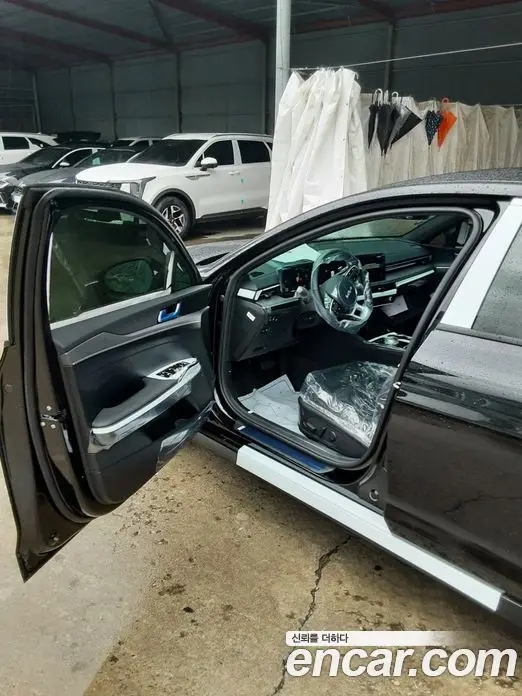 Kia K5 (Optima) 2026 2.0 АКПП, миниатюра 6