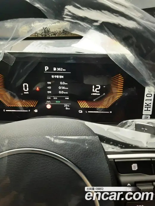 Kia K5 (Optima) 2026 2.0 АКПП, миниатюра 7