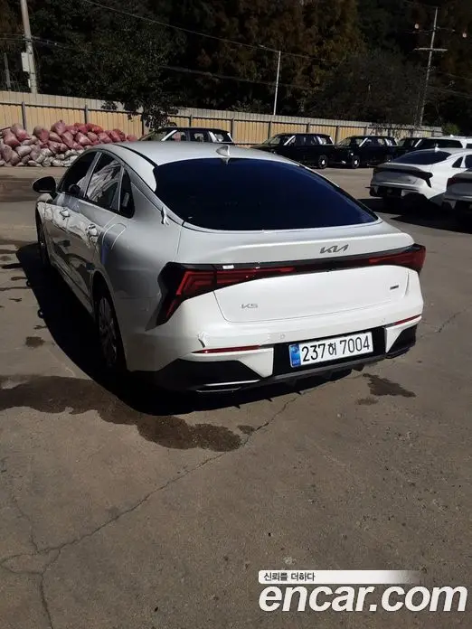 Kia K5 (Optima) 2026 2.0 АКПП, миниатюра 2