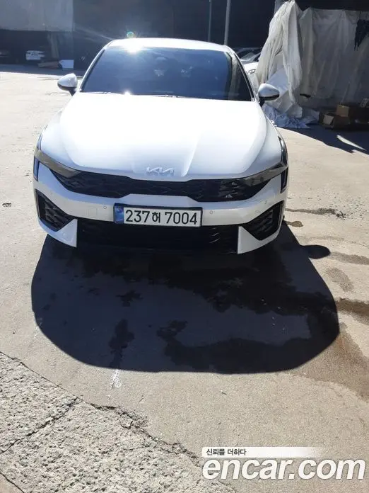 Kia K5 (Optima) 2026 2.0 АКПП, миниатюра 3