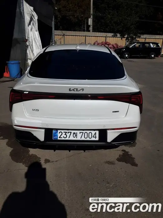 Kia K5 (Optima) 2026 2.0 АКПП, миниатюра 4
