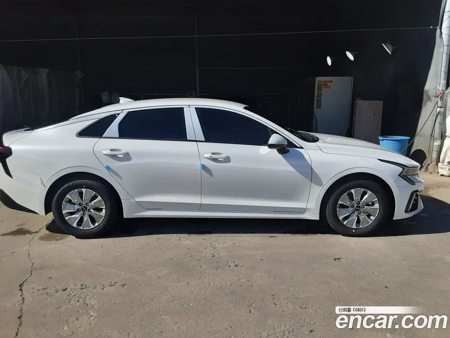 Kia K5 (Optima) 2026 2.0 АКПП, фото 5