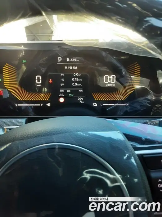 Kia K5 (Optima) 2026 2.0 АКПП, миниатюра 7