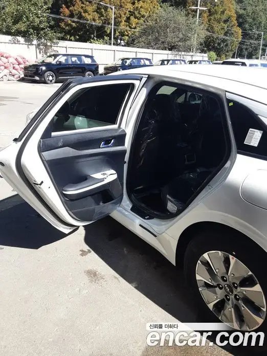 Kia K5 (Optima) 2026 2.0 АКПП, миниатюра 8