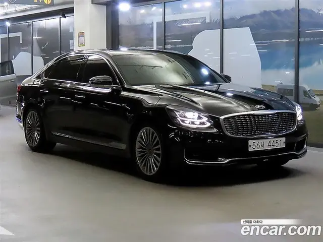 Kia K9, 2018, 47 939 км