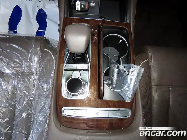 Kia K9 2018 3.8 АКПП, миниатюра 12