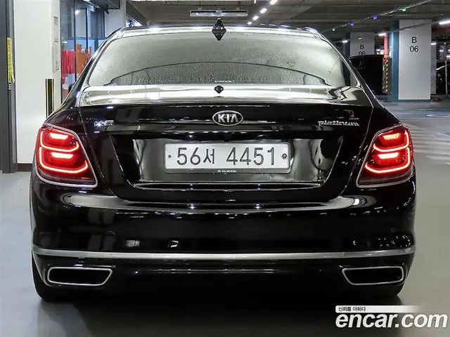 Kia K9 2018 3.8 АКПП, миниатюра 5 Kia K9 2018 3.8 АКПП, миниатюра 5