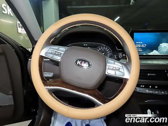 Kia K9 2018 3.8 АКПП, миниатюра 8 Kia K9 2018 3.8 АКПП, миниатюра 8