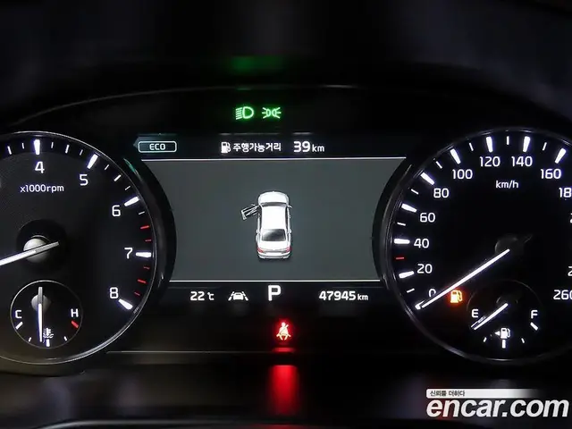 Kia K9 2018 3.8 АКПП, миниатюра 9 Kia K9 2018 3.8 АКПП, миниатюра 9