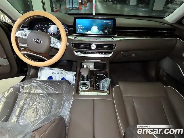 Kia K9 2018 3.8 АКПП, миниатюра 10 Kia K9 2018 3.8 АКПП, миниатюра 10