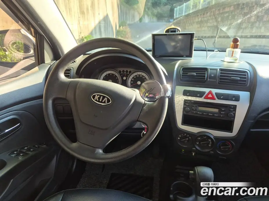 Kia Morning 2008 1.0 АКПП, фото 15