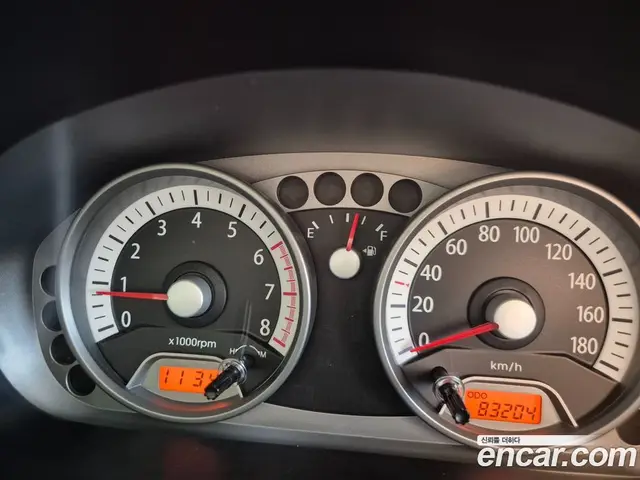 Kia Morning 2008 1.0 АКПП, миниатюра 8