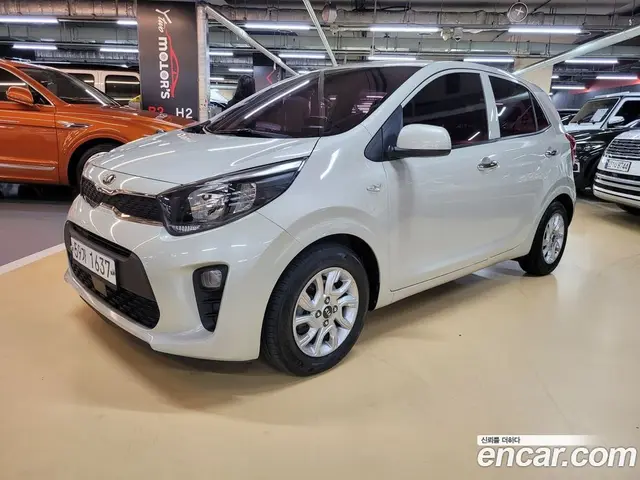 Kia Morning, 2018, 97 162 км