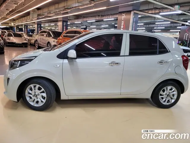 Kia Morning 2018 1.0 АКПП, миниатюра 2 Kia Morning 2018 1.0 АКПП, миниатюра 2