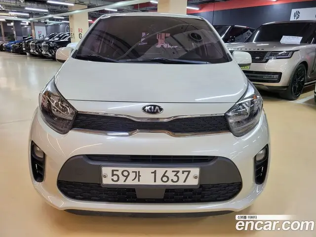 Kia Morning 2018 1.0 АКПП, миниатюра 3 Kia Morning 2018 1.0 АКПП, миниатюра 3