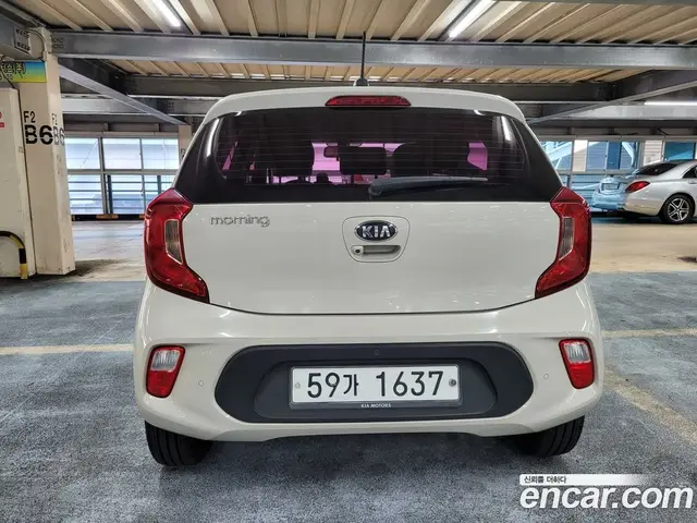 Kia Morning 2018 1.0 АКПП, миниатюра 4 Kia Morning 2018 1.0 АКПП, миниатюра 4