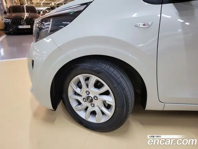 Kia Morning 2018 1.0 АКПП, миниатюра 5 Kia Morning 2018 1.0 АКПП, миниатюра 5
