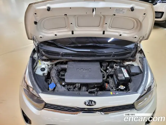Kia Morning 2018 1.0 АКПП, миниатюра 6 Kia Morning 2018 1.0 АКПП, миниатюра 6