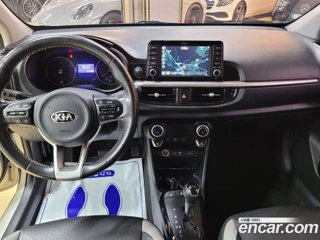 Kia Morning 2018 1.0 АКПП, миниатюра 7 Kia Morning 2018 1.0 АКПП, миниатюра 7