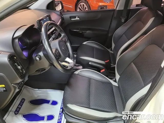Kia Morning 2018 1.0 АКПП, миниатюра 10 Kia Morning 2018 1.0 АКПП, миниатюра 10