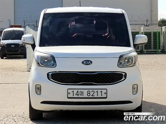 Kia Ray, 2012, 265 127 км