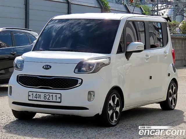 Kia Ray 2012 1.0 АКПП, миниатюра 2 Kia Ray 2012 1.0 АКПП, миниатюра 2