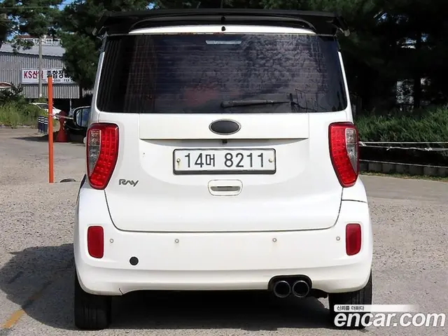Kia Ray 2012 1.0 АКПП, миниатюра 4 Kia Ray 2012 1.0 АКПП, миниатюра 4