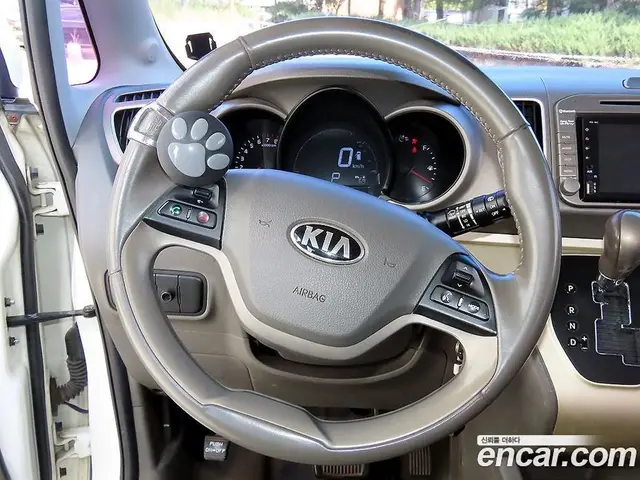 Kia Ray 2012 1.0 АКПП, миниатюра 9 Kia Ray 2012 1.0 АКПП, миниатюра 9