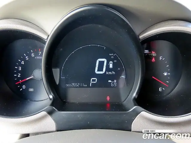 Kia Ray 2012 1.0 АКПП, миниатюра 10 Kia Ray 2012 1.0 АКПП, миниатюра 10