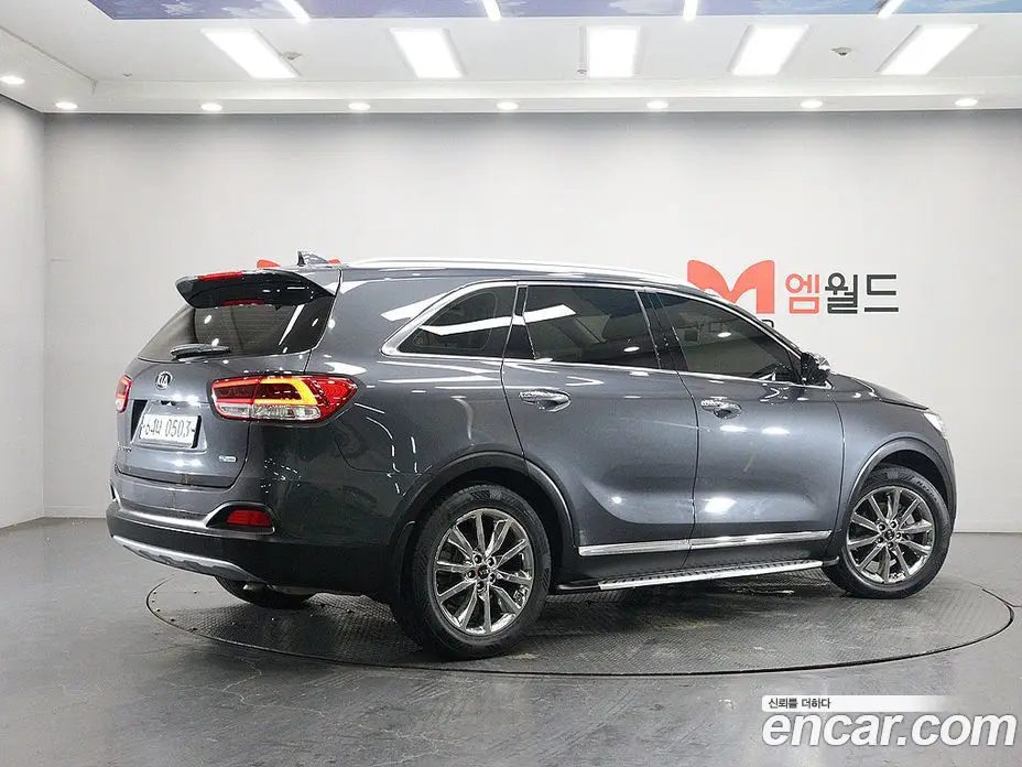Kia Sorento 2015 2.0 АКПП, фото 2 Kia Sorento 2015 2.0 АКПП, фото 2