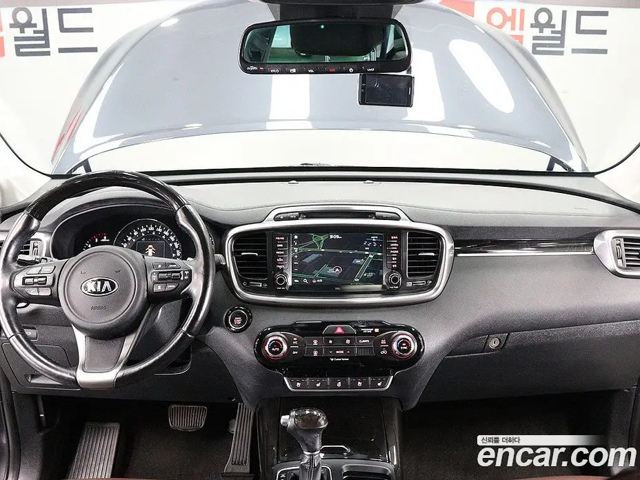 Kia Sorento 2015 2.0 АКПП, фото 14 Kia Sorento 2015 2.0 АКПП, фото 14